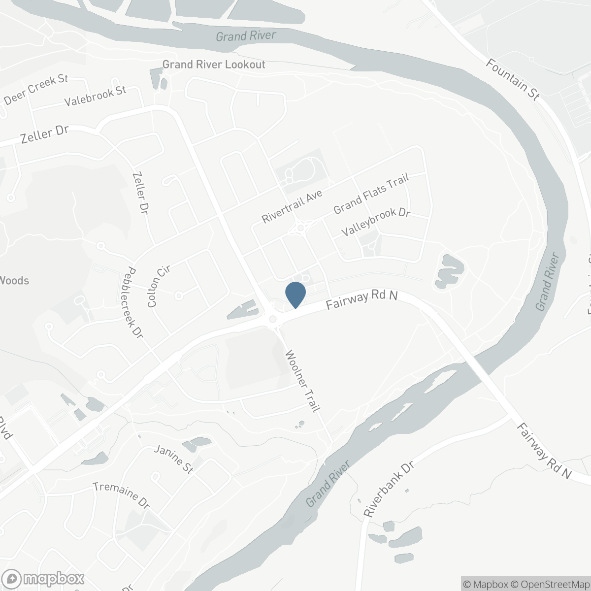 B1 - 70 WILLOWRUN DRIVE, Kitchener, Ontario N2A 0J3